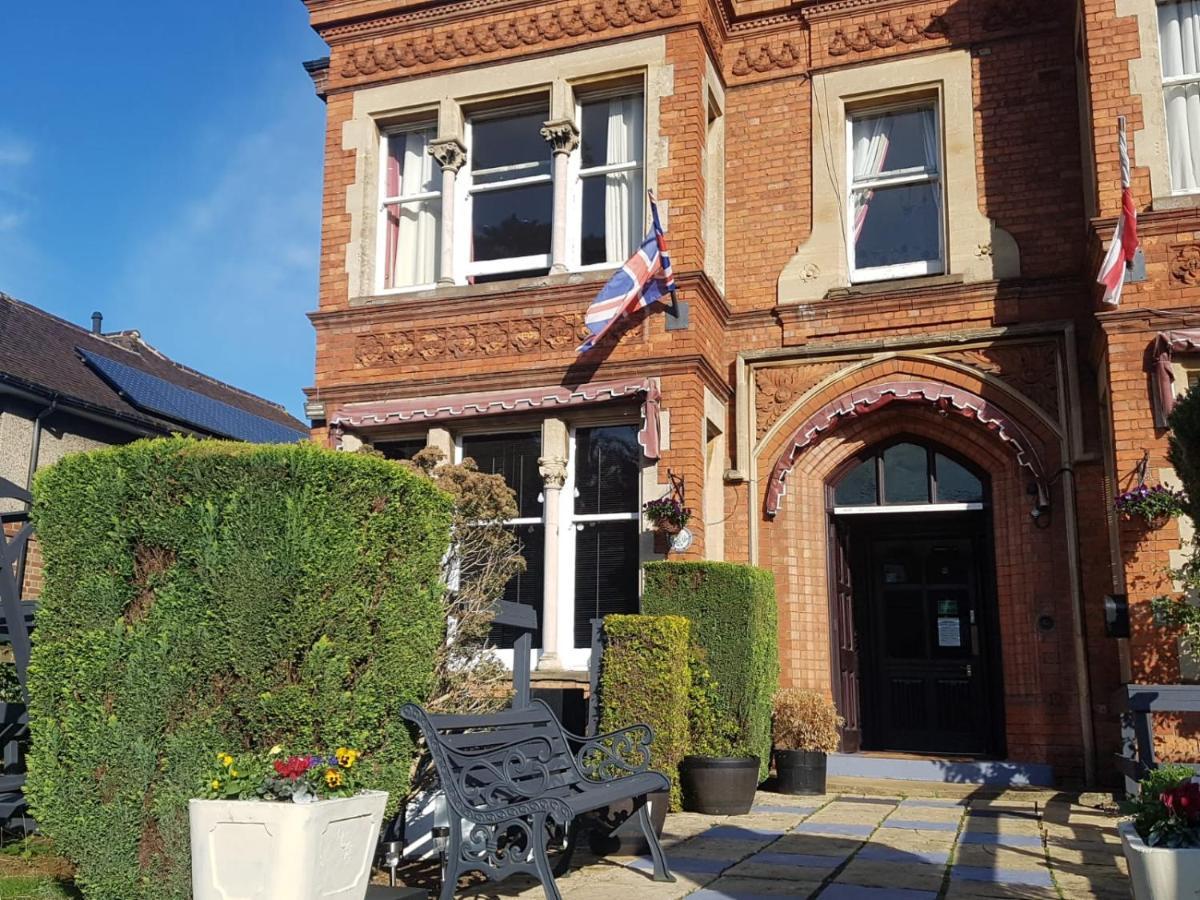 The Lismore Hotel Банбери Экстерьер фото